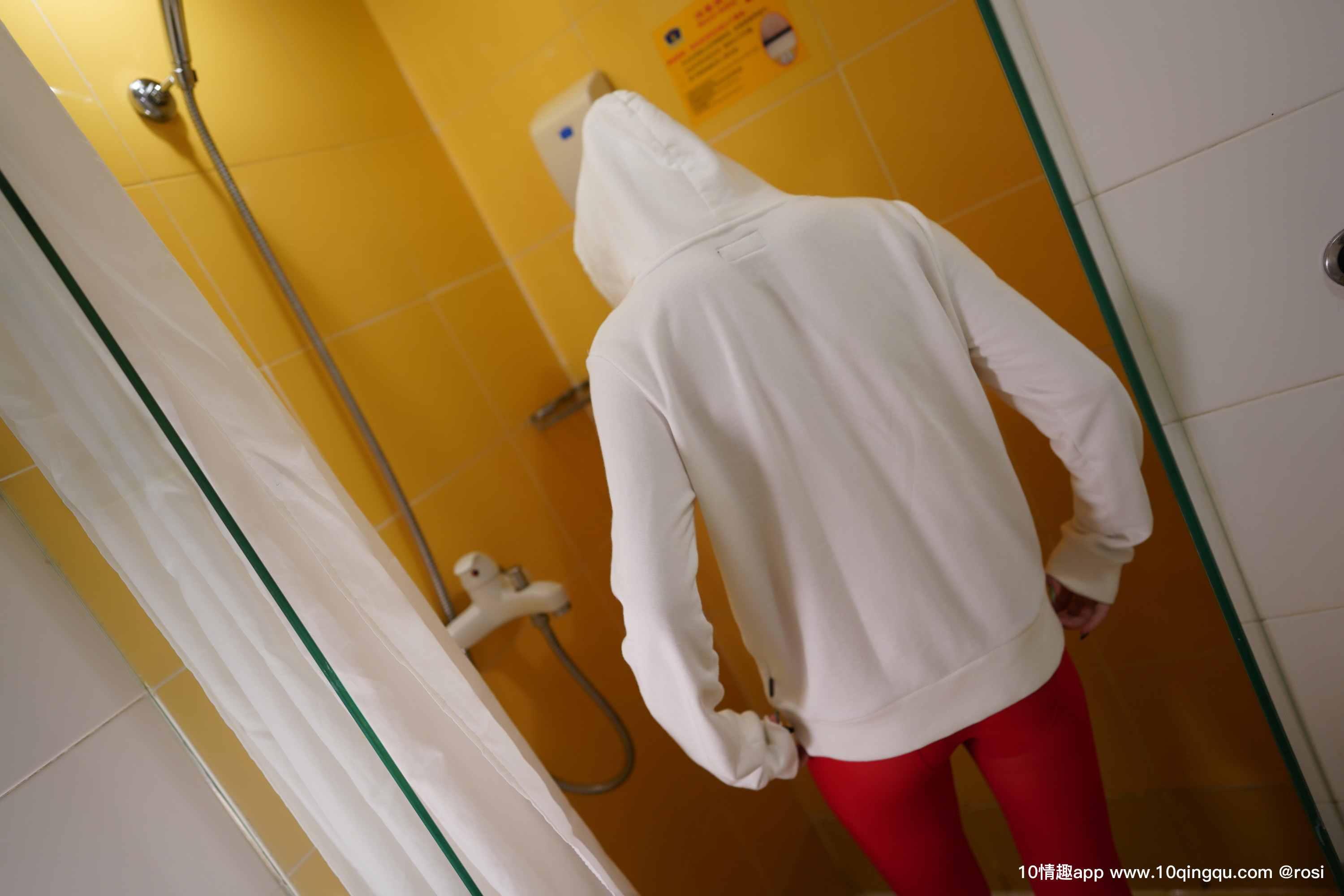 [ROSI写真]口罩系列 2019.03.28 NO.1019